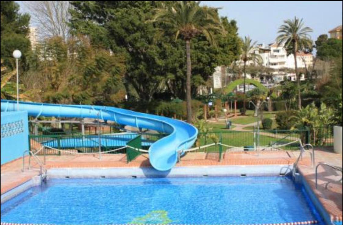 Benalbeach Complex Бенальмадена Экстерьер фото